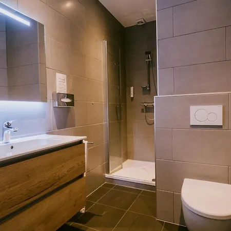 L'eau Vive Hotell 3*