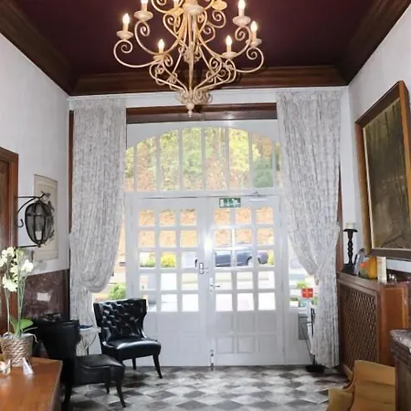 Hotel L'eau Vive