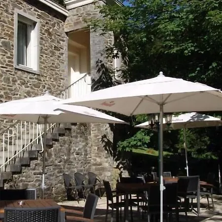 Szálloda L'eau Vive Vresse-sur-Semois