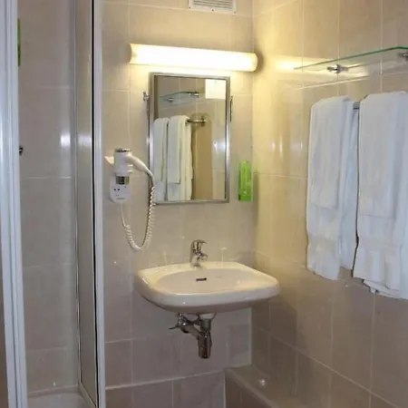Hotel L'eau Vive