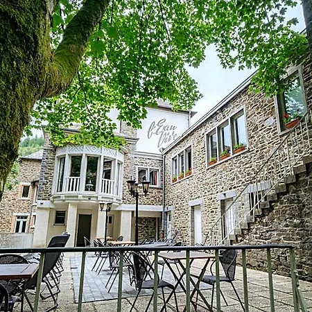 Szálloda L'eau Vive Vresse-sur-Semois