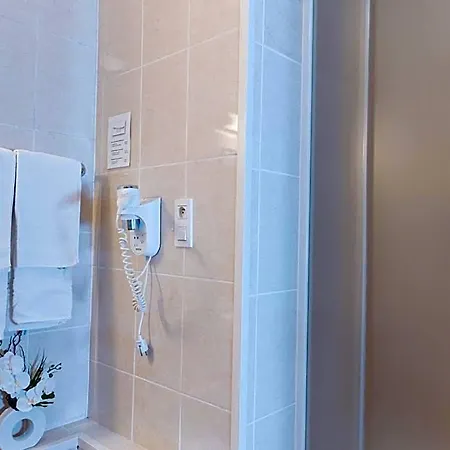 Szálloda L'eau Vive 3*