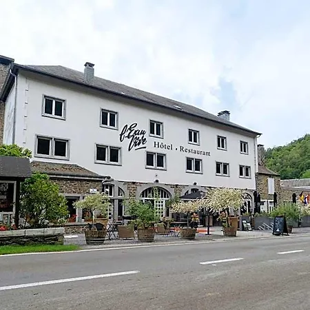 L'eau Vive Szálloda Vresse-sur-Semois