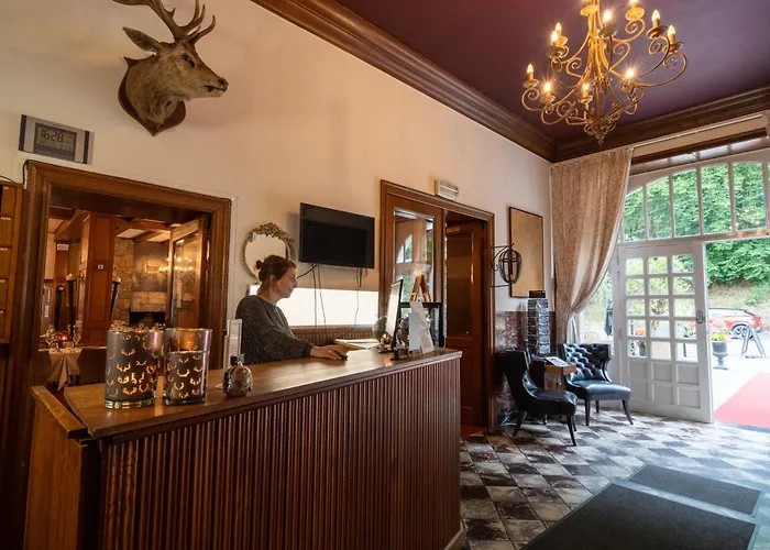 ホテル ルー ヴィーヴ ヴレス・シュル・スモワ