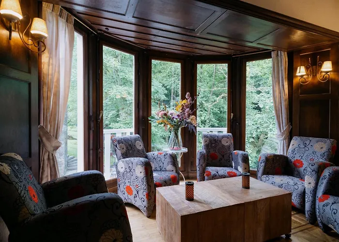 ホテル ルー ヴィーヴ ヴレス・シュル・スモワ