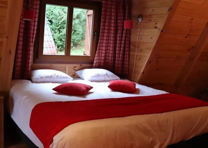 ホテル ルー ヴィーヴ ヴレス・シュル・スモワ